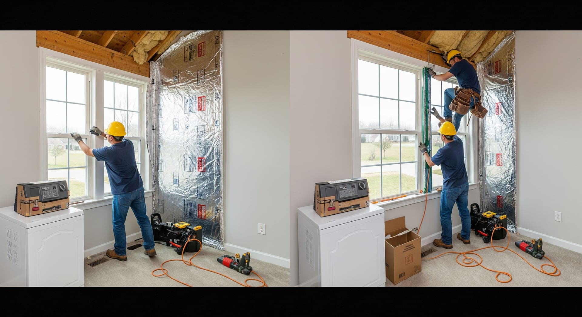 Why Pick Homes.Contractors for Weatherization?