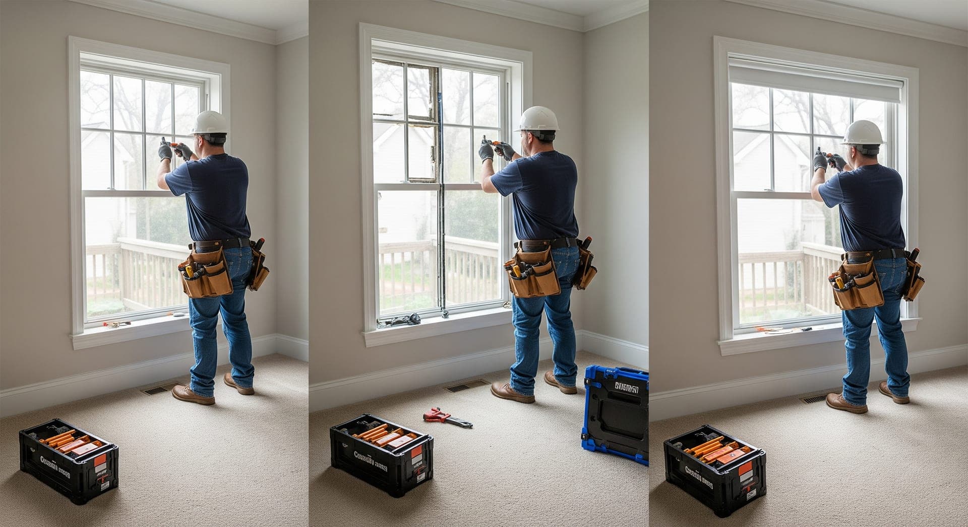Why Pick Homes.Contractors for Window Repair?